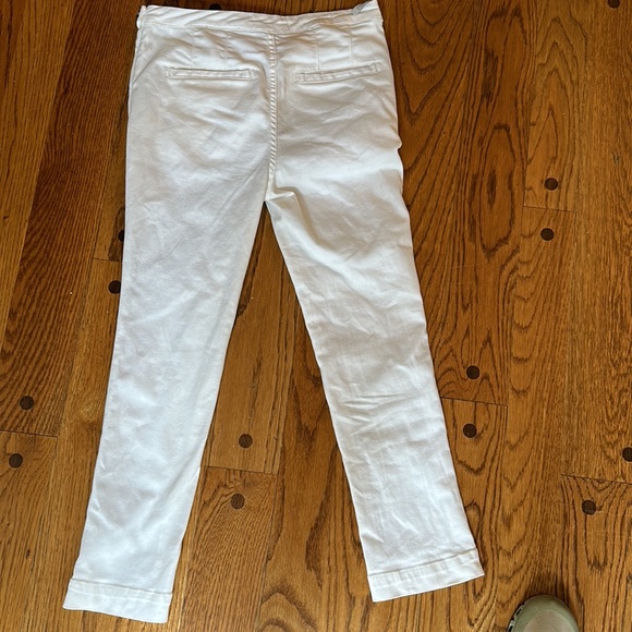 Pilcro and the Letterpress 27 Anthropologie High-Rise Denim Leggings NWT - Picture 5 of 12